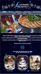 Mobile Screenshot of culinaryarchitect.com